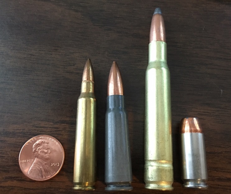 M16 vs AK-47