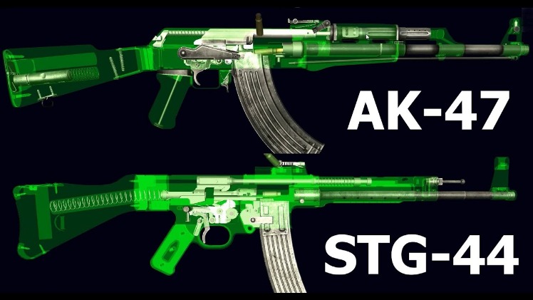 M16 vs AK-47