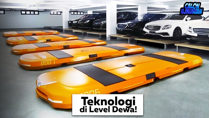 Senjata Eksperimental dan Teknologi Baru