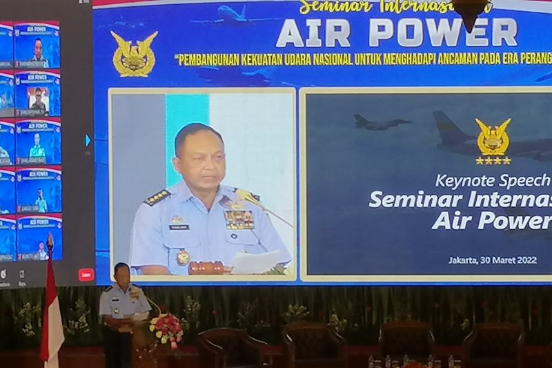 Senjata Konvensional Mematikan
