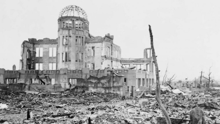 bom atom Hiroshima