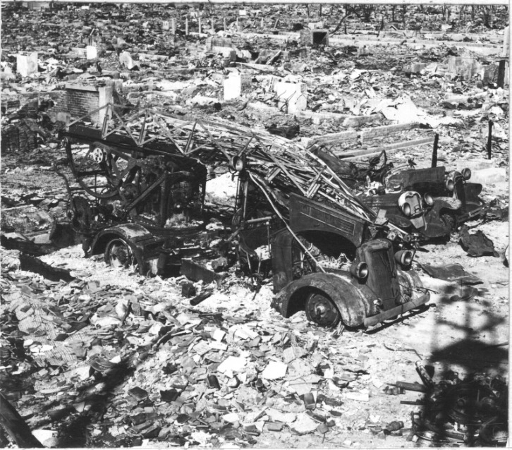 Bom Atom Hiroshima