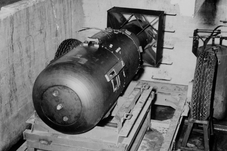 bom atom Hiroshima