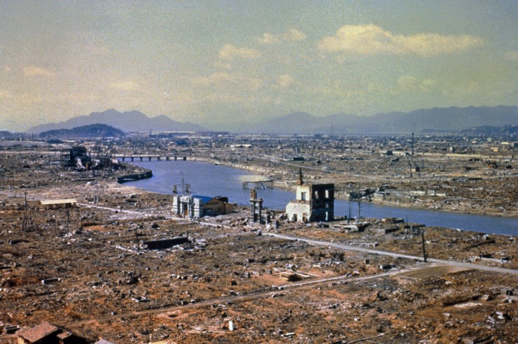bom atom Nagasaki