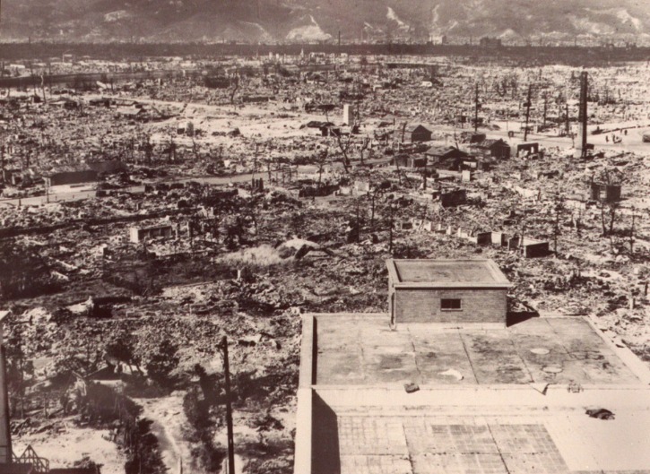 bom atom Nagasaki