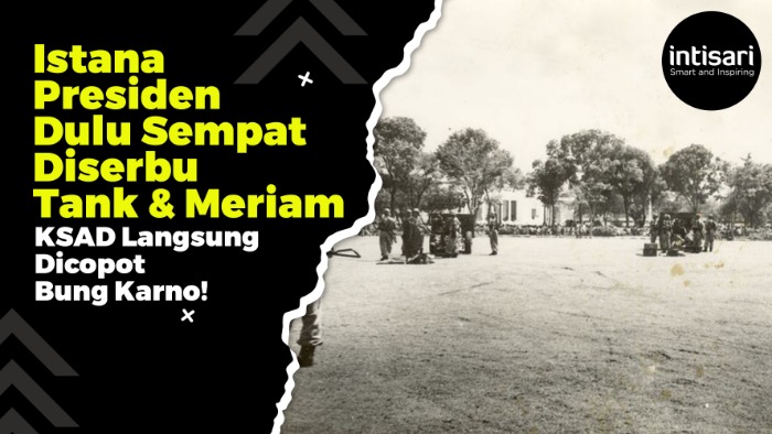 Bunker Dan Meriam Pertahanan