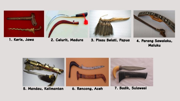 daftar senjata paling mematikan