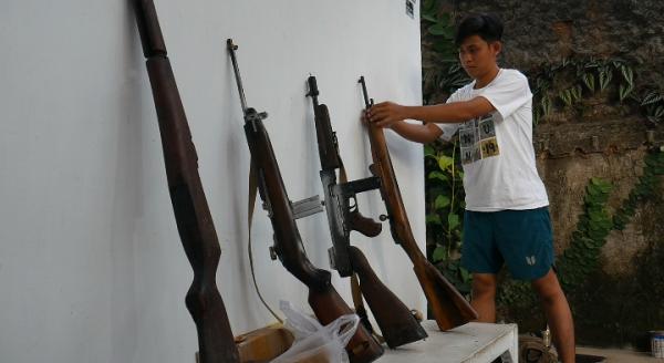daftar senjata perang dunia kedua
