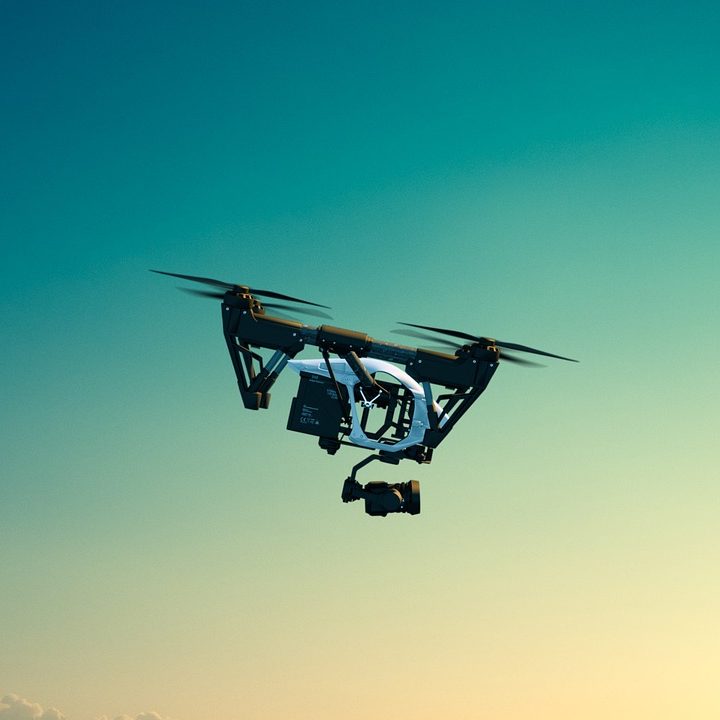 Drone Militer Indonesia