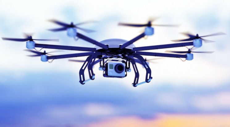 drone pembunuh