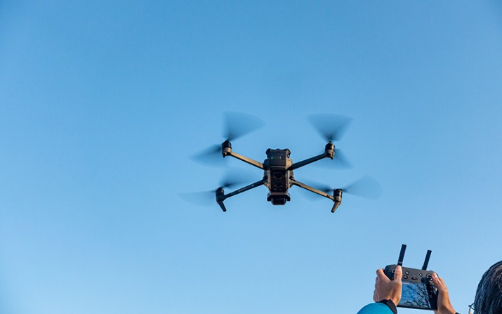 drone pembunuh