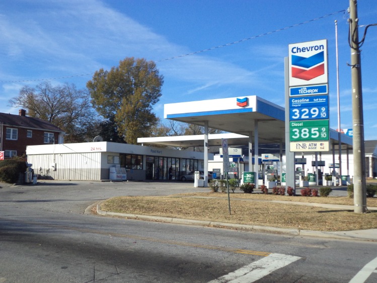 gas mustard