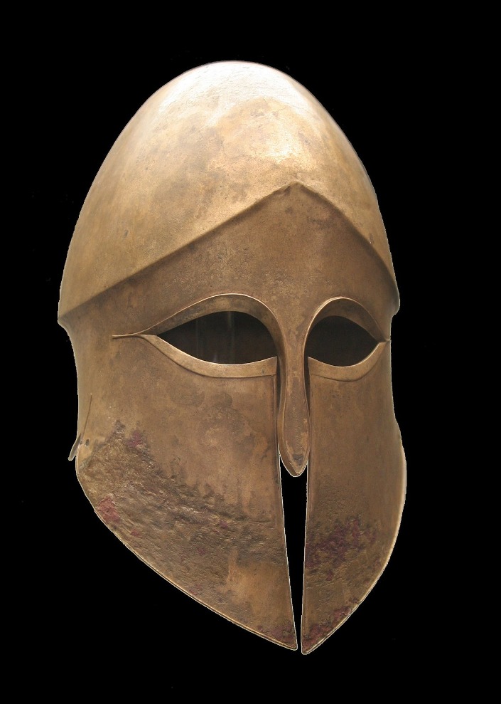 helm baja WWI dan WWII