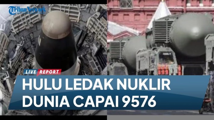 hulu ledak nuklir