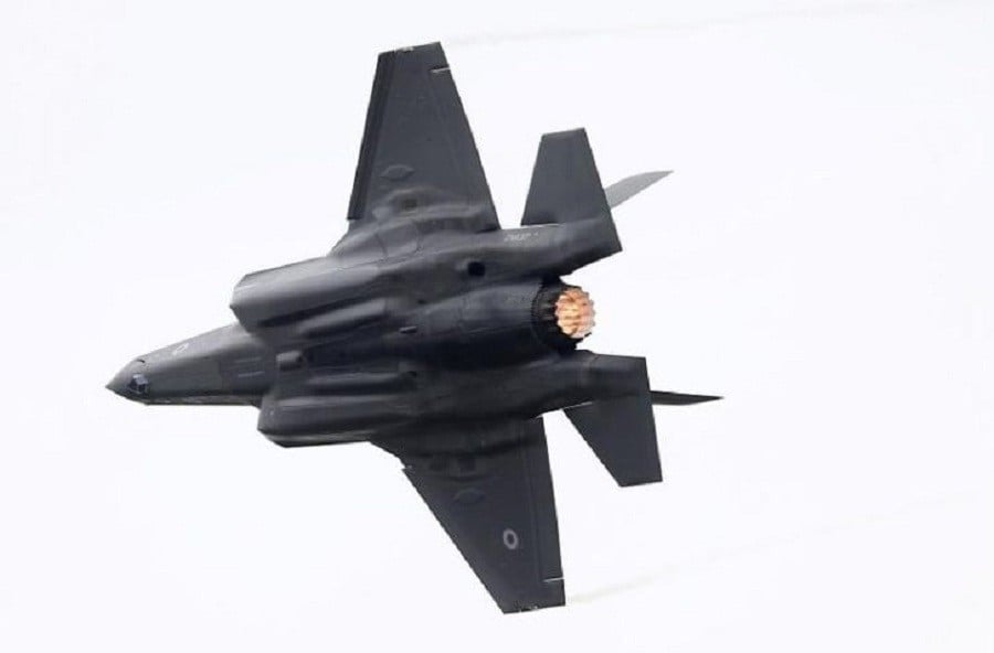 jet tempur F-35
