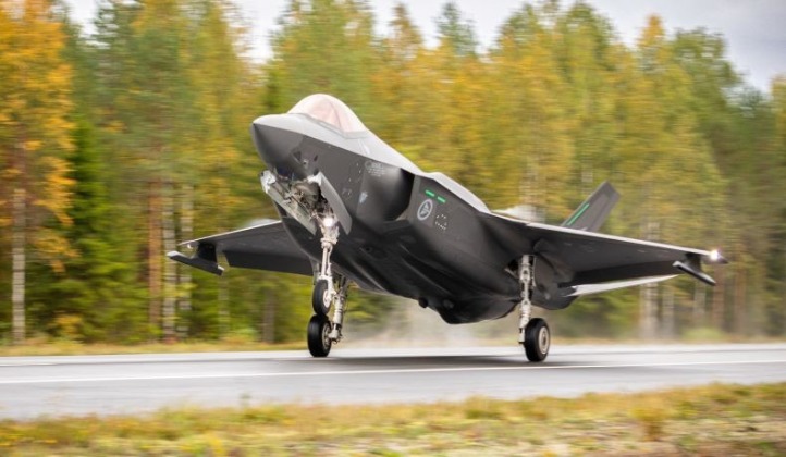jet tempur F-35