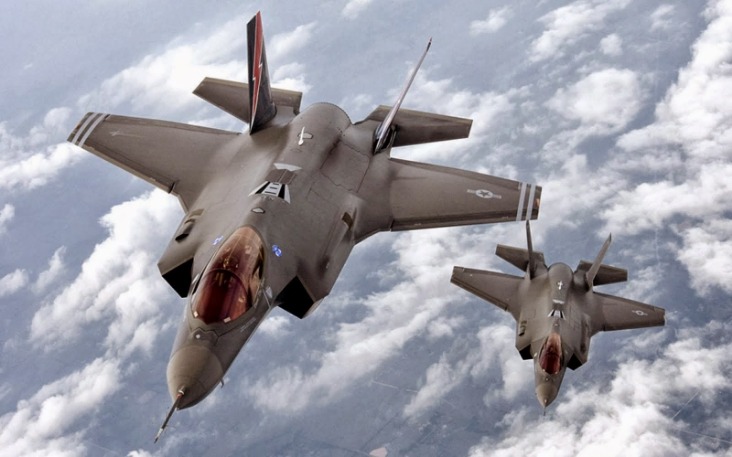 jet tempur F-35