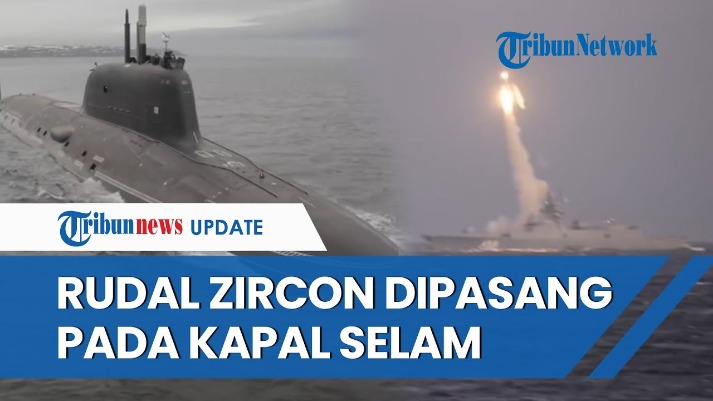 kapal selam nuklir