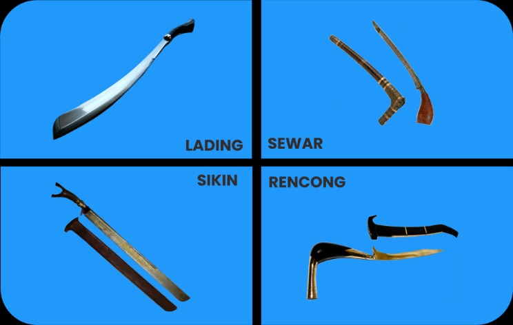 keyword senjata militer