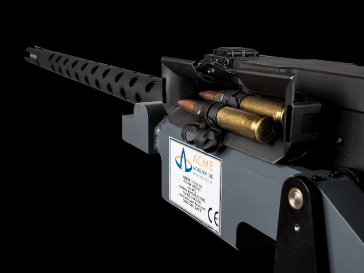 minigun GAU-8 Avenger