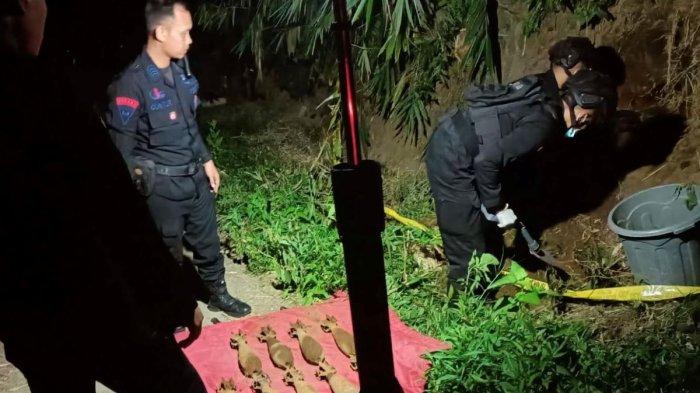 mortir di perang dunia 1