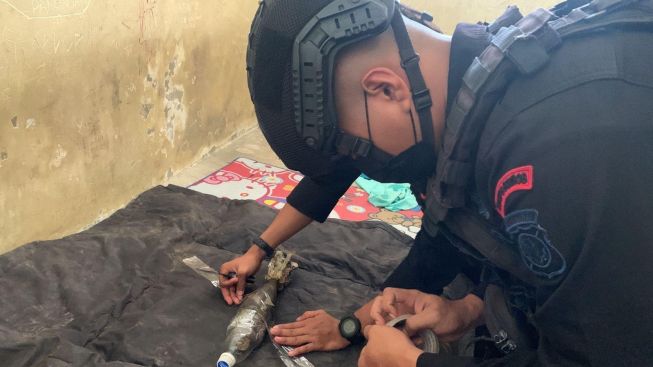 mortir di perang dunia 1