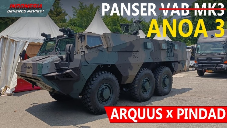 panser Anoa