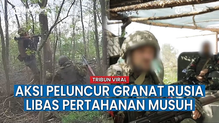 peluncur granat WWII