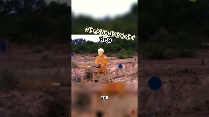 peluncur roket RPG