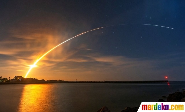 Pengaruh Roket V-2 Pada NASA
