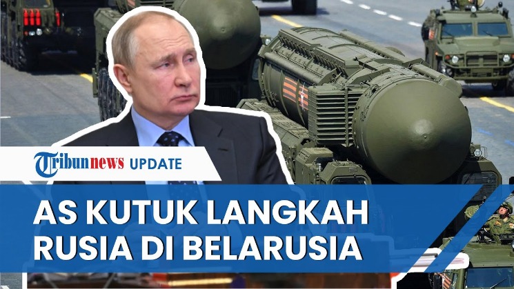 Penyebaran Senjata Kimia