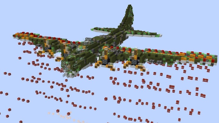 pesawat bomber B-17