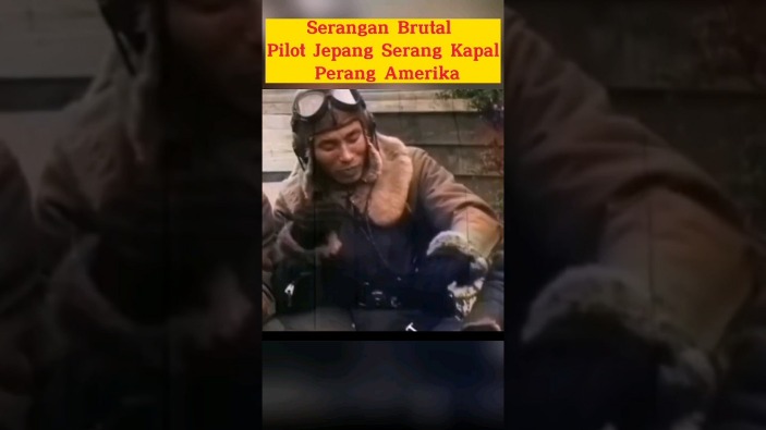 pesawat tempur Kamikaze