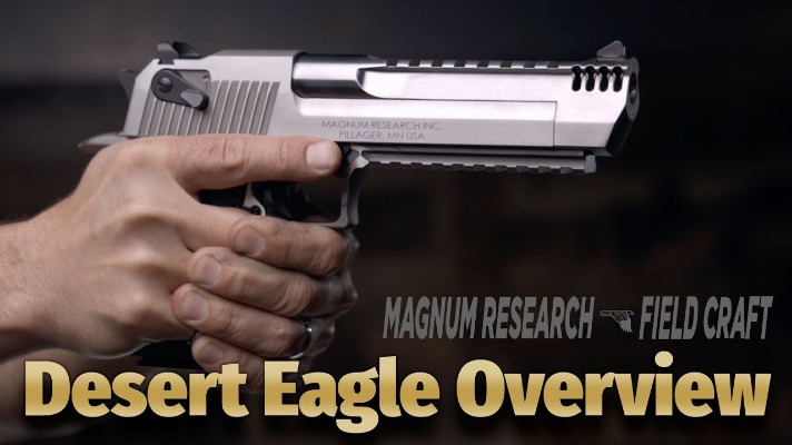 pistol desert eagle