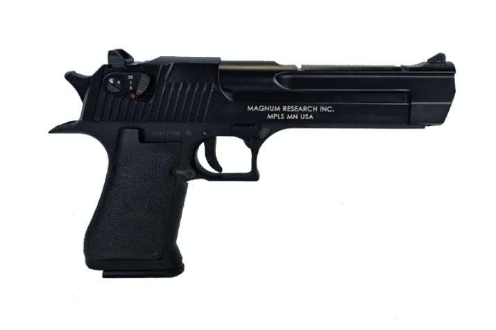 pistol desert eagle