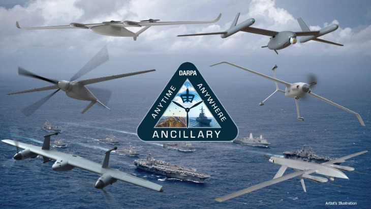 Program Senjata DARPA
