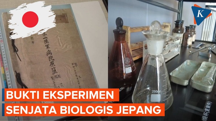 program senjata biologis
