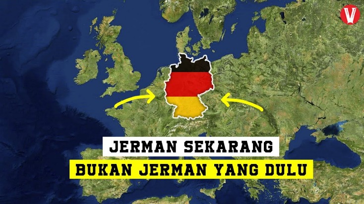 roket V-2 Jerman