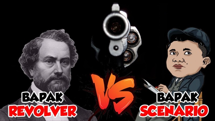 sejarah senjata pemusnah