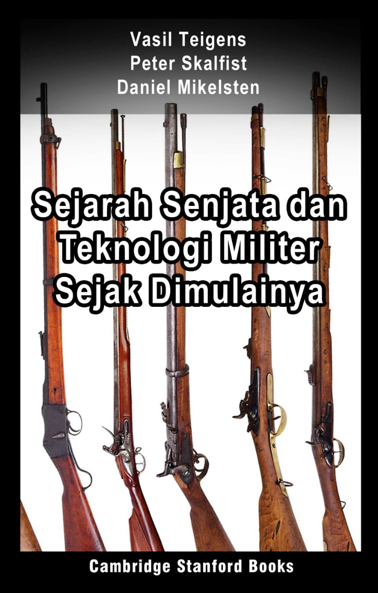 sejarah senjata perang dunia