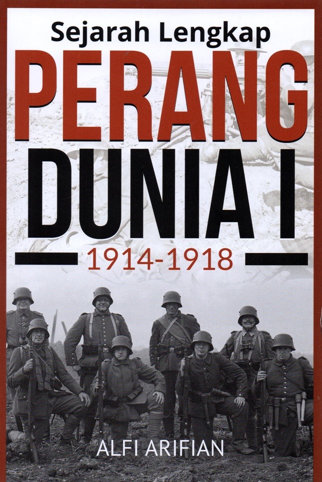 Sejarah Senjata Perang Dunia
