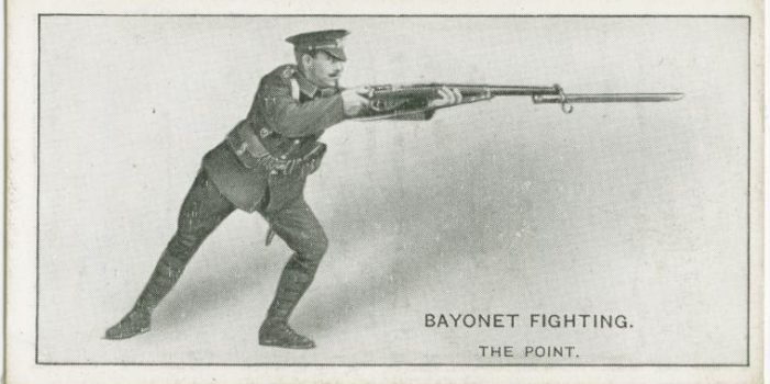 Senapan Lee-Enfield WWI