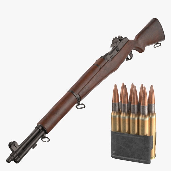 senapan M1 Garand
