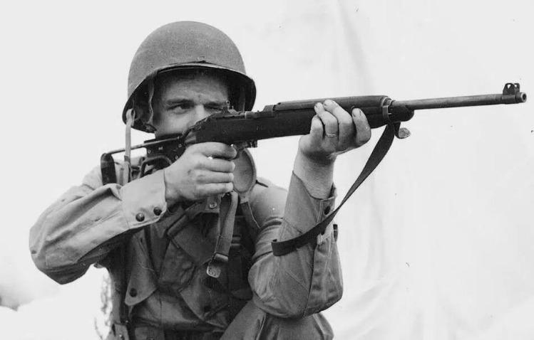 senapan M1 Garand