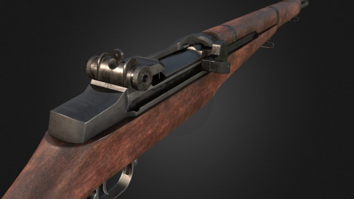 senapan M1 Garand