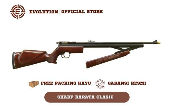 senapan mesin ringan WWI