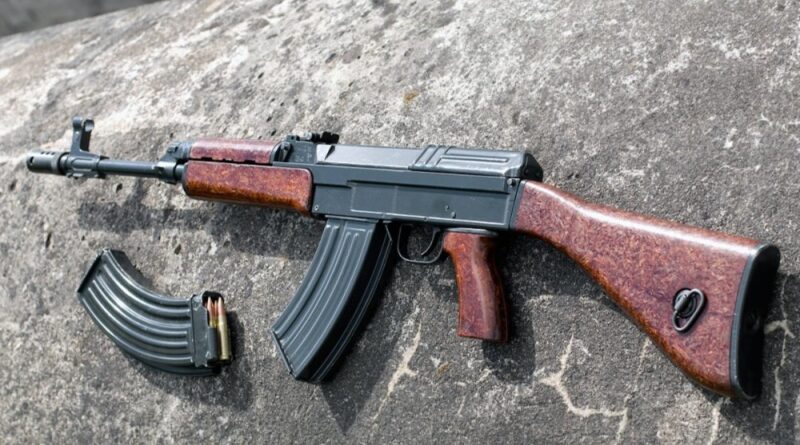 Senapan Serbu AK-47