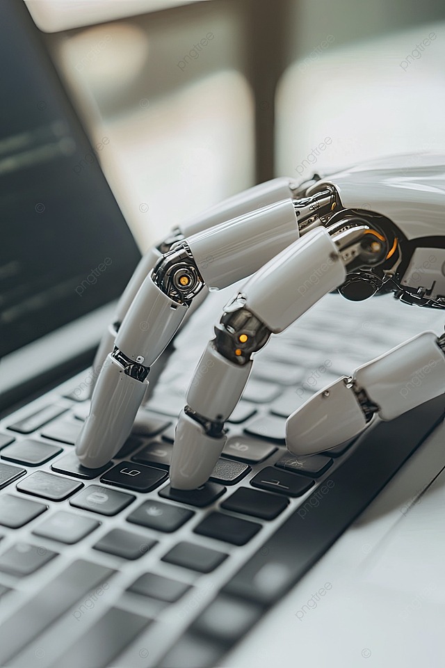 senjata AI dan robotika