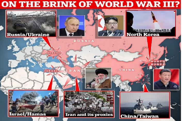 senjata Amerika perang dunia
