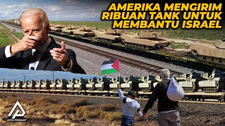 Senjata Amerika Perang Dunia